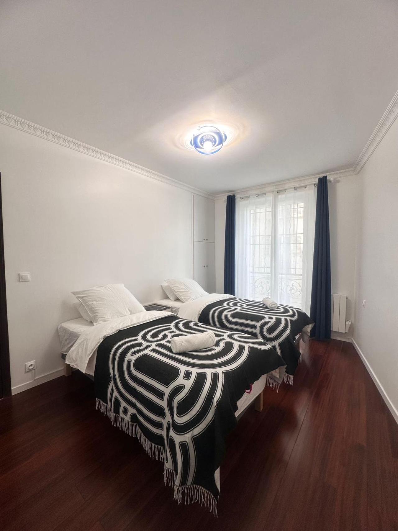 Superbe Appartement Renove Au Coeur De La Capitale パリ エクステリア 写真